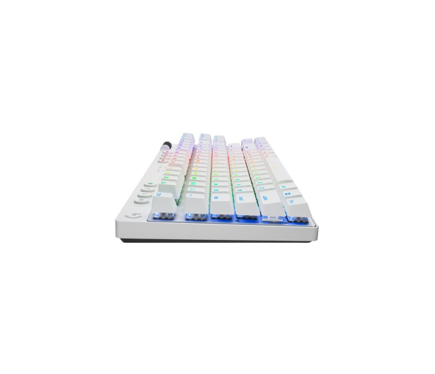 Logitech G PRO X TKL Lightspeed Tactile biały - 1172773 - zdjęcie 2